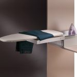 میز اتو ریلی باکس دار تاشو - تصویر 2