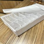 نظم دهنده کشو درب دار توری - تصویر 4