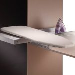 میز اتو ریلی باکس دار تاشو - تصویر 3