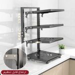 نظم دهنده طبقاتی قابلمه 4 طبقه - تصویر 3