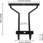 رک تک ریلی جای گیلاس زیر کابین هوایی - تصویر 2