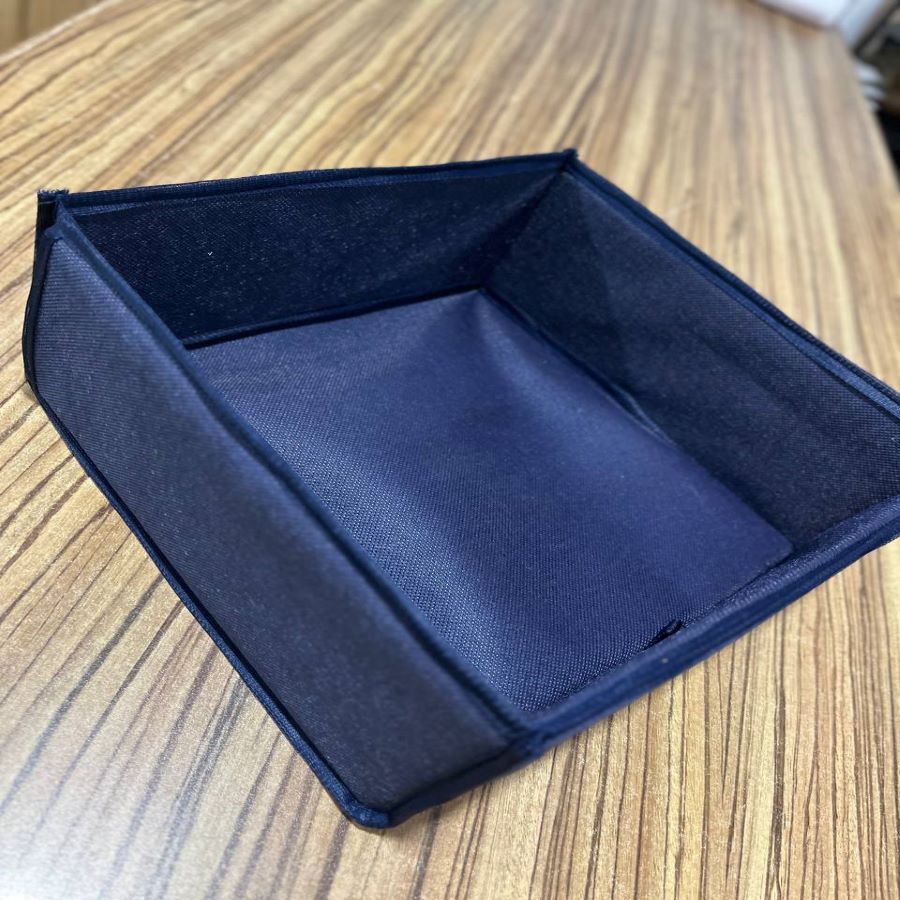 باکس لباس با پارچه اسپان باکس لباس ساده اسپان