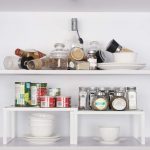 راف فلزی دو تایی - تصویر 2