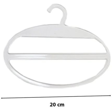 چوب لباسی شال آویز