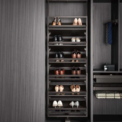 جا کفشی گردان