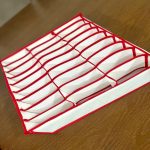 نظم دهنده جوراب و لباس زیر توری - تصویر 4