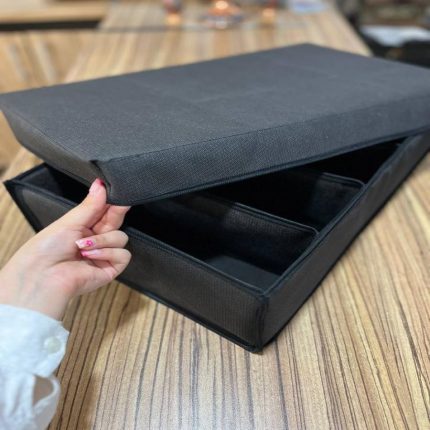 نظم دهنده کشو درب دار اسپان