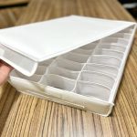 نظم دهنده کشو درب دار توری