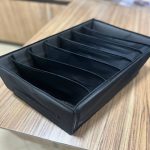 نظم دهنده کشو پارچه توری مدل لاینری - تصویر 3