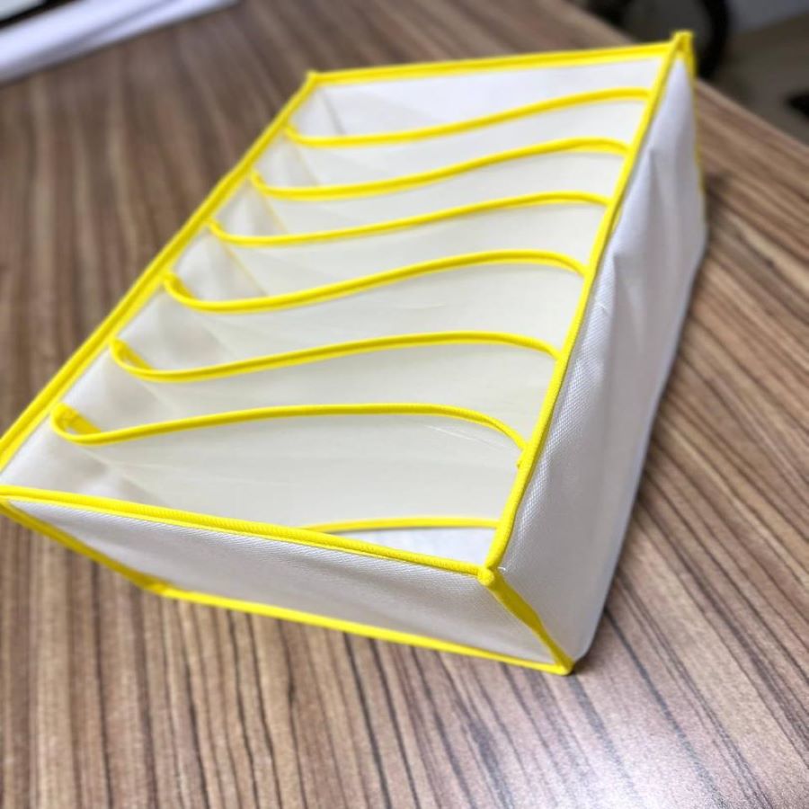 ارگانایزر داخل کشو توری نظم دهنده کشو پارچه توری