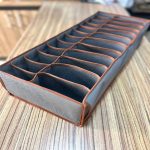 نظم دهنده کشو پارچه اسپان مدل لاینری - تصویر 3