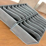 نظم دهنده کشو پارچه اسپان مدل لاینری - تصویر 2