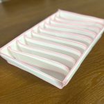 نظم دهنده کشو پارچه توری مدل لاینری - تصویر 2