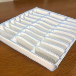 نظم دهنده جوراب و لباس زیر توری - تصویر 5