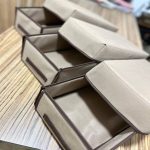 باکس لباس پارچه اسپان