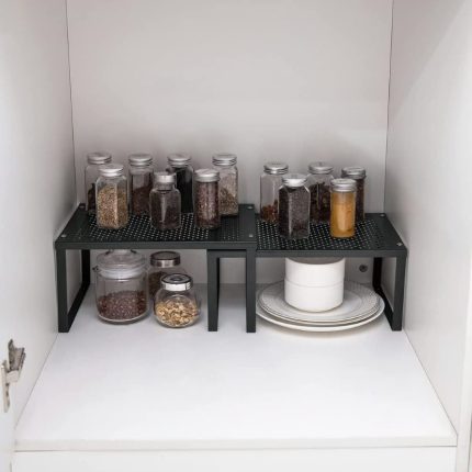 راف فلزی دوتایی