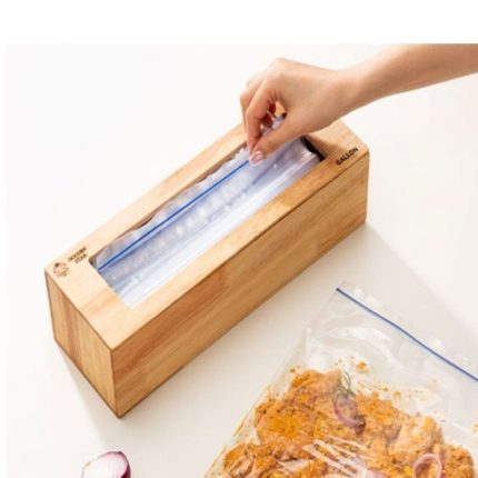 باکس نگهدارنده کیسه فریزر