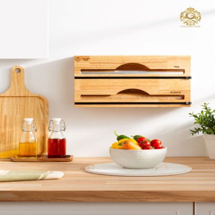 سلفون کش دو رول