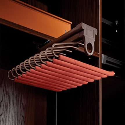 رک شلوار سقفى يك طرفه