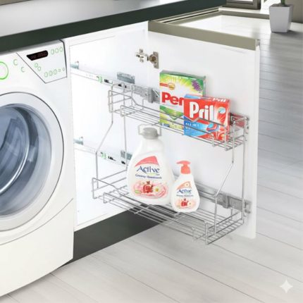 سوپر مواد شوینده ریل بغل