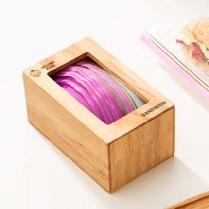 باکس زیپ کیپ چوبی