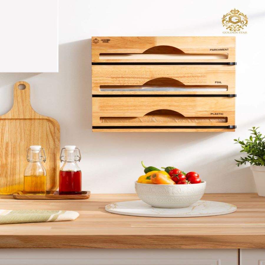 سه رول سلفون کش 3 رول