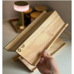 استند ادویه (چوبی)