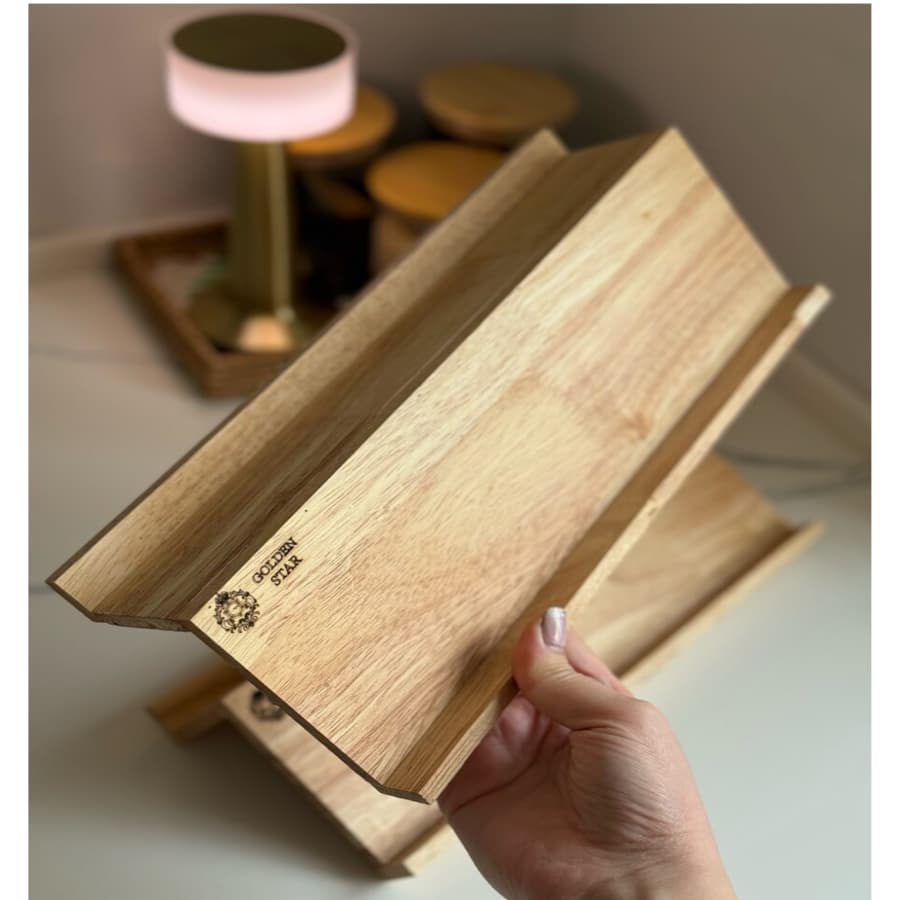 استند استند ادویه (چوبی)